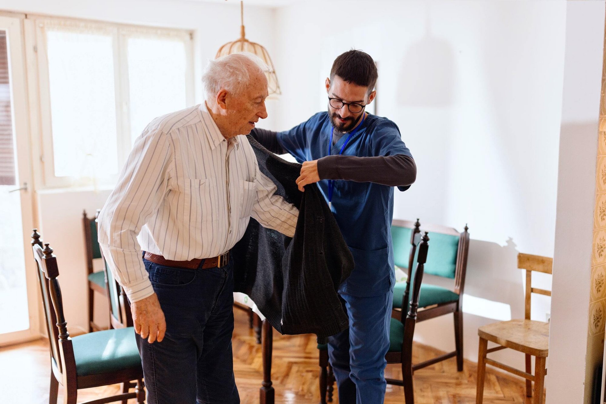in home care quality training
